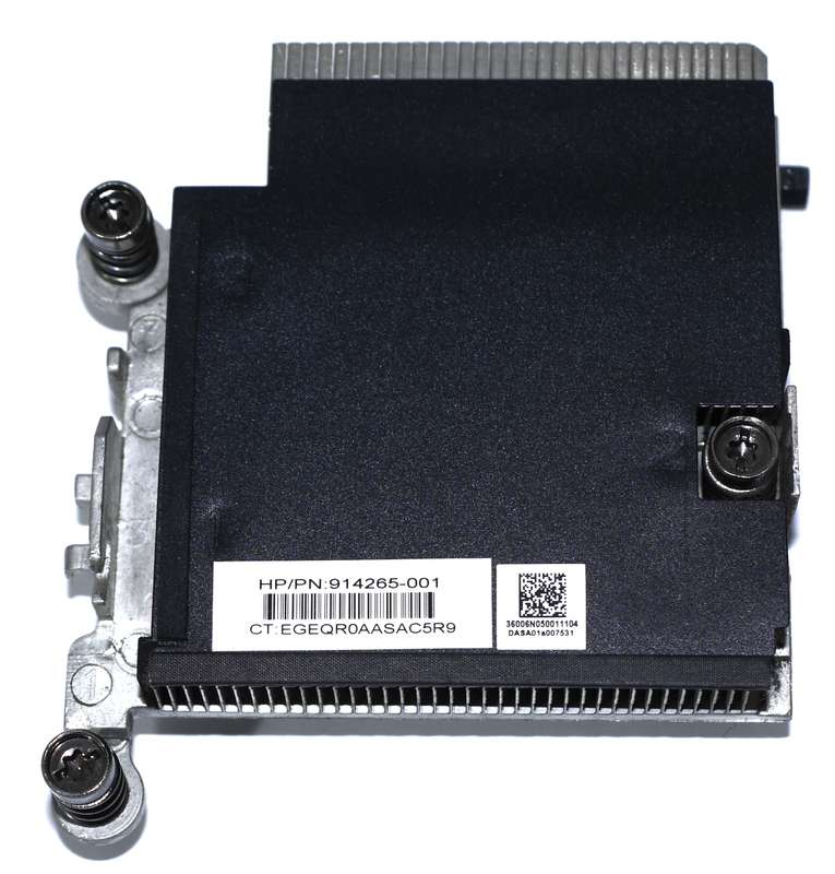 HP Elitedesk PRO G3 600 400 Mini Heatsink 914265-001