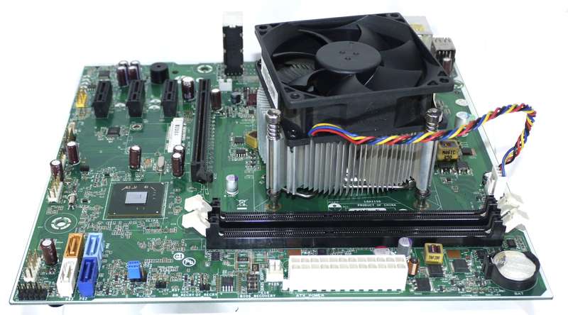 Motherboard and CPU - Intel Pentium G630 @ 2.70 DDR3 LGA1155