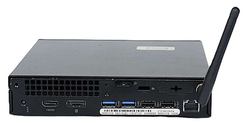 Desktop Combo - i5 up to 3.10GHz, 8GB RAM, 500GB SSD, 19.5" Monitor, Mouse, Keyboard and WIFI