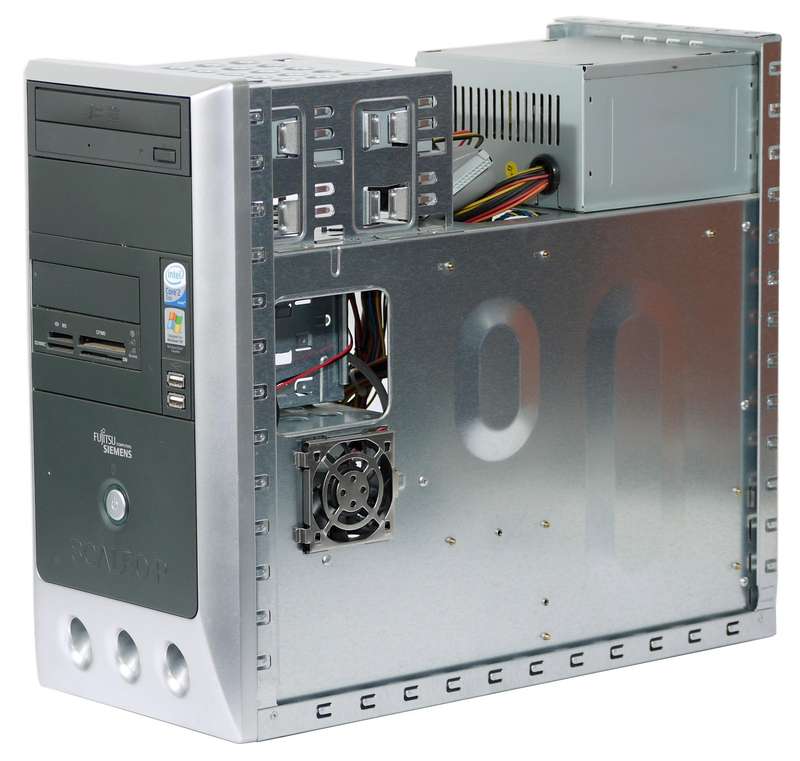 Vintage pc -  ASUS Nvidia GeForce 7300SE 64MB VGA