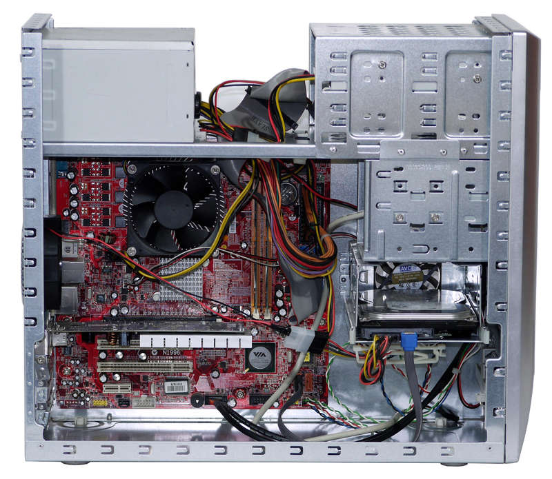 Vintage pc -  ASUS Nvidia GeForce 7300SE 64MB VGA