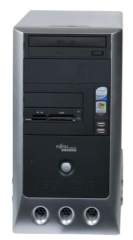 Vintage pc -  ASUS Nvidia GeForce 7300SE 64MB VGA