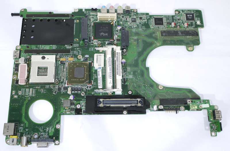Acer TravelMate 6292 motherboard DAOZU1MB8F0