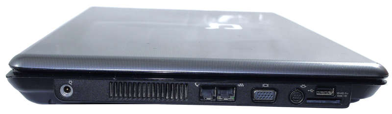 HP Compaq Presario A900 Laptop - Intel Core 2 Duo T5550 @ 1.83GHz, 2GB RAM, 149GB HDD [LINUX LITE 6]