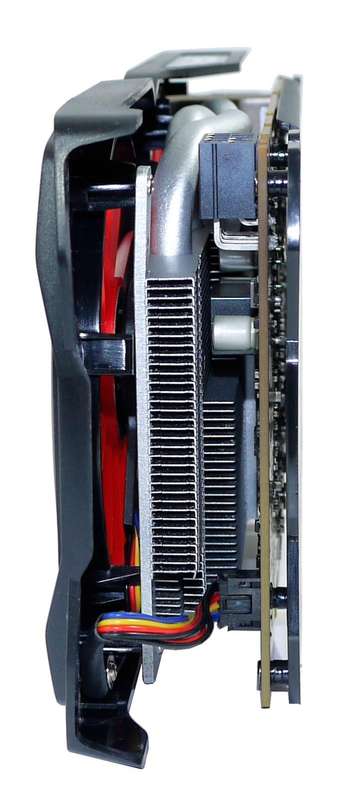 RX 580 8GB GPU - GDDR5, 256 bit, DirectX 12, OpenGL 4.6, OpenCL 2.1, AMD Graphics Card, 8 GB VRAM
