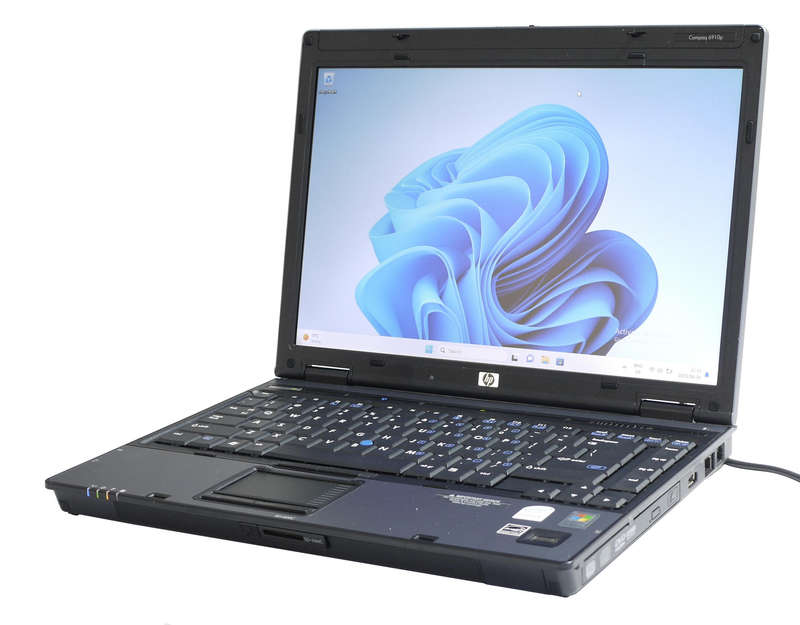 HP Compaq 6910p Laptop - Intel Core 2 Duo T7300 @ 2.00 GHz, 3GB RAM,  500GB HDD