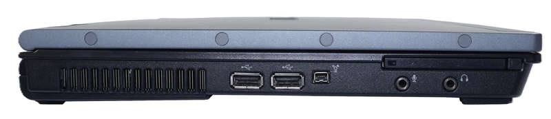 HP Compaq 6910p Laptop - Intel Core 2 Duo T7300 @ 2.00 GHz, 3GB RAM,  500GB HDD