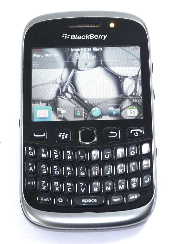 BlackBerry Curve 9320 [Used]