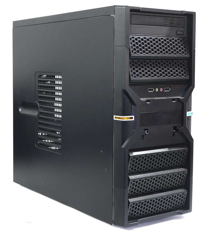 ATX Empty Computer Case, Empty Desktop Case