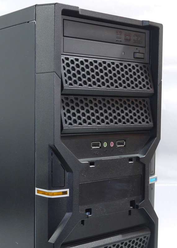 ATX Empty Computer Case, Empty Desktop Case