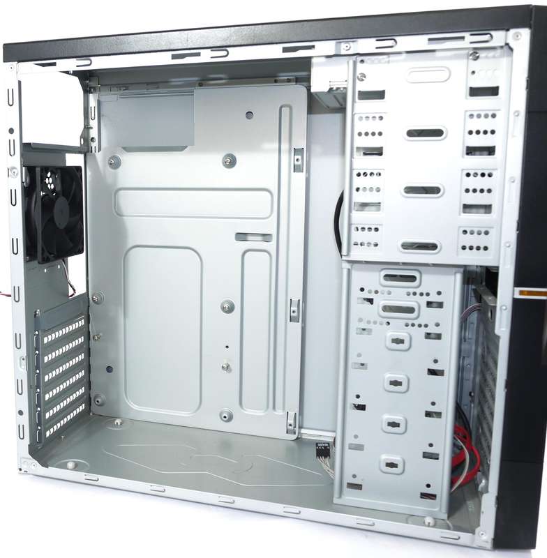 ATX Empty Computer Case, Empty Desktop Case