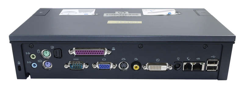 HP Advanced Docking Station HSTNN-IX02 - EliteBook 6930p and HP Compaq Series Laptop