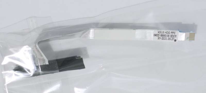 X515 HDD FFC 04022-00060100 REV:X1 XY-2021.05.27 - Sata Hard Drive HDD ssd Connector For For ASUS