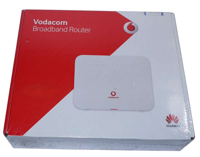 Vodacom Broadband Router Huawei - DN8245W2-7T