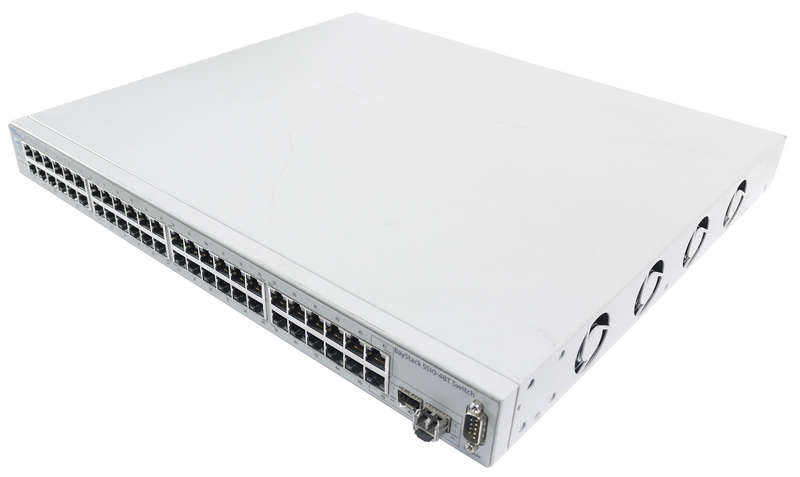 Nortel Switch Baystack 5510-48T 48-Port Network Switch E-E011-03-5279(A)