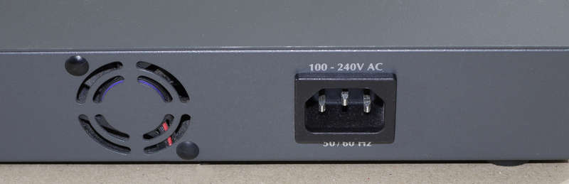 Planet FNSW-1608PS Switch