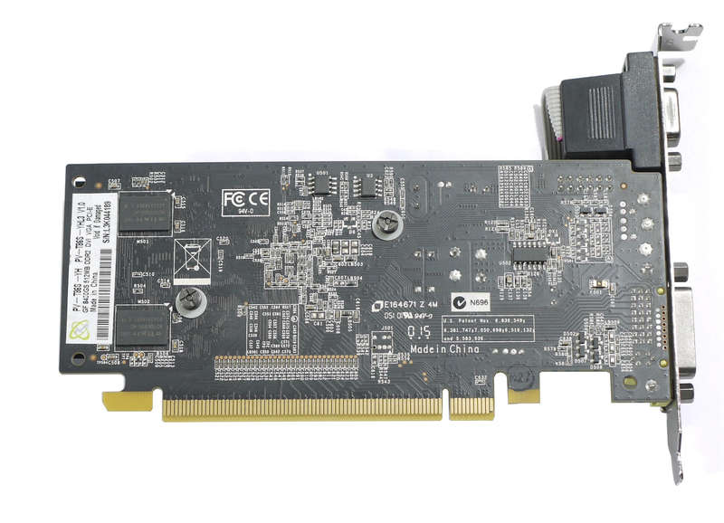 NVIDIA GeForce 8400 GS 512MB DDR2 DVI VGA PCI-E 40W