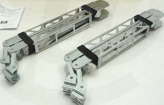 HP 365403-B21 1U Cable Management Arm Kit DL360 G4 ALL PART NO: 365403-B21
