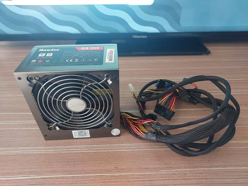 HuntKey GS 550 Power Supply (450W)
