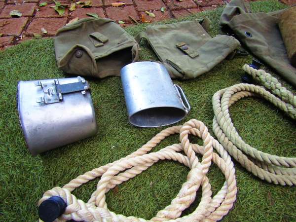 army stuff