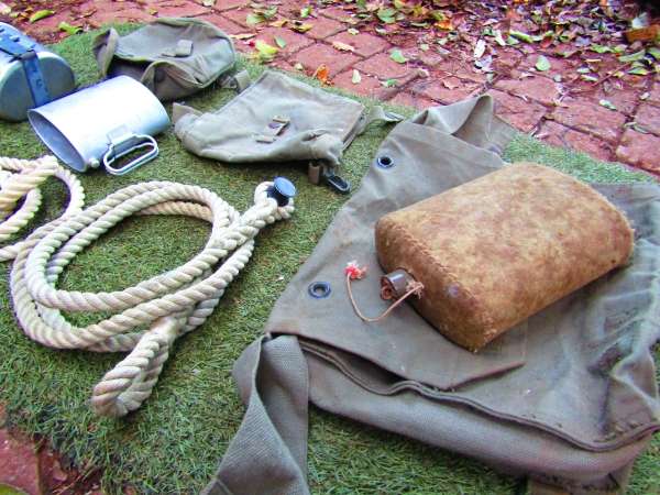 army stuff