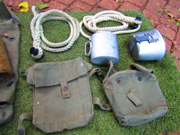 army stuff