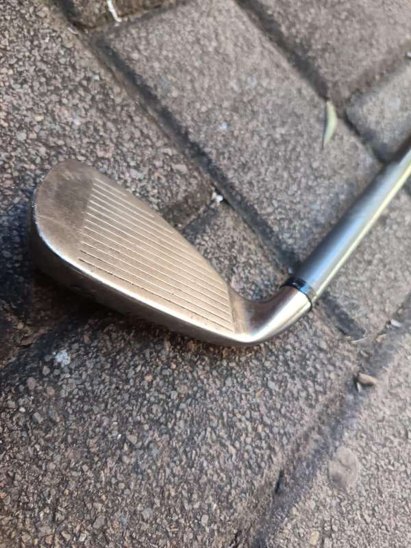 WILSON 1200 GEAR EFFECT RADIUS SOLE SET OF IRONS R Flex - FULL SET