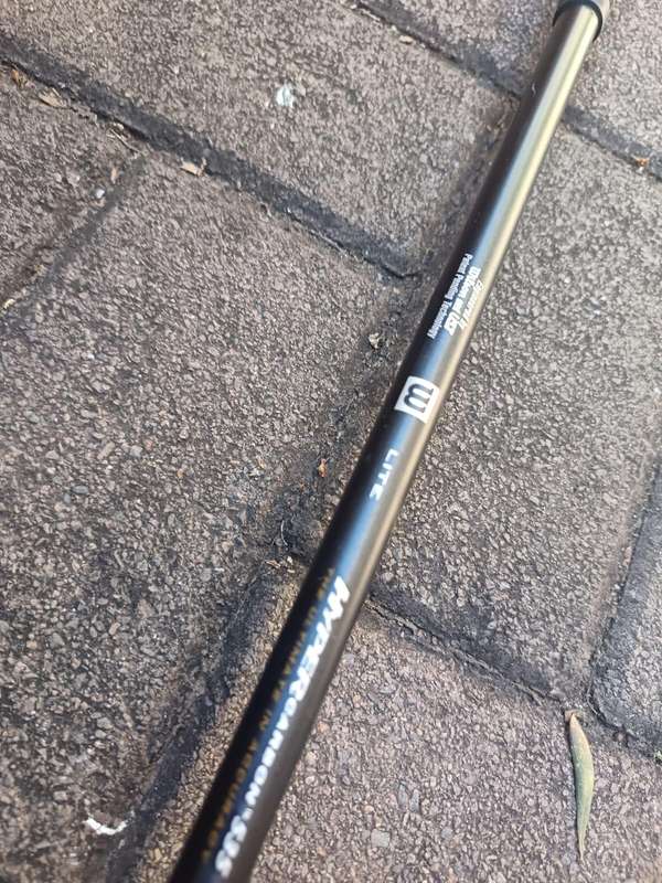 WILSON 1200 GEAR EFFECT RADIUS SOLE SET OF IRONS R Flex - FULL SET