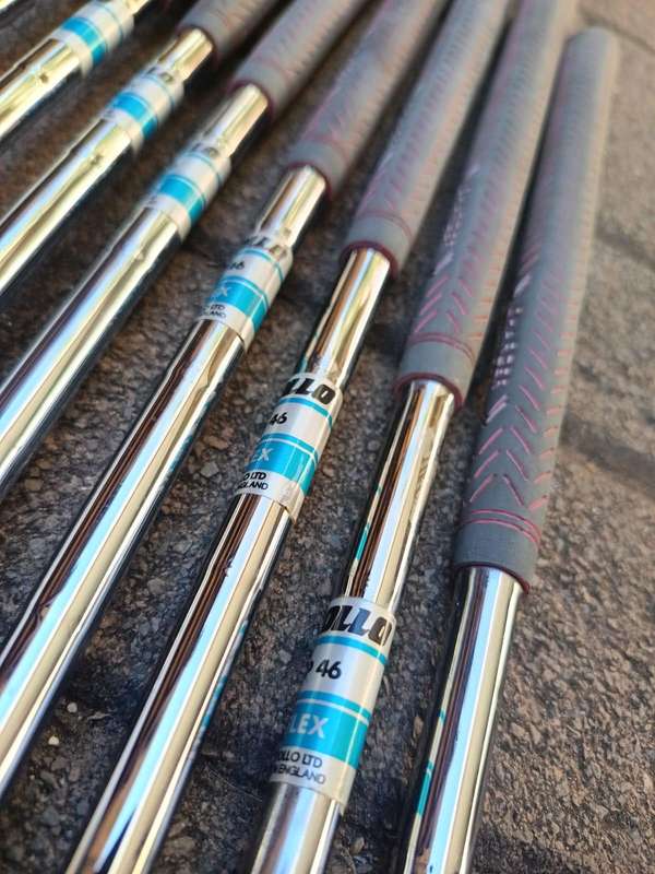 Spalding Eagle Ladies Full Iron Set