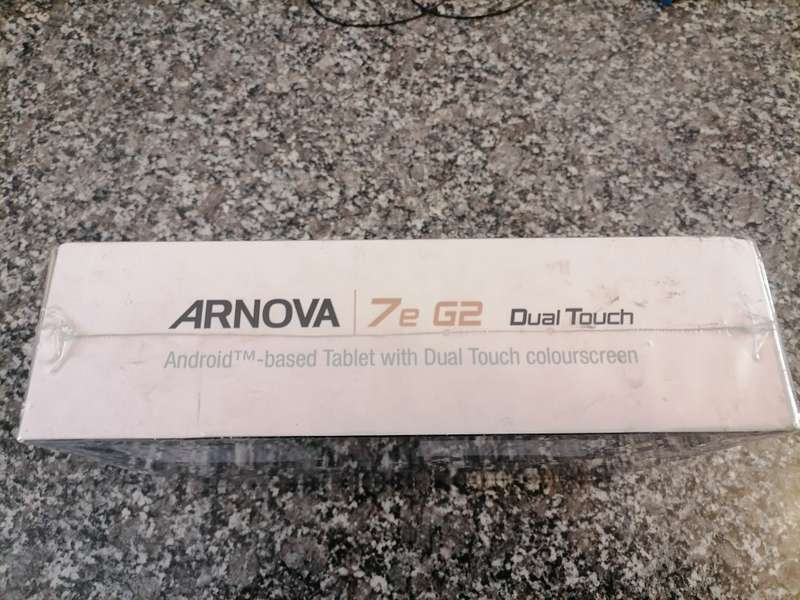 Arnova 7e G2 Dual Touch Tablet