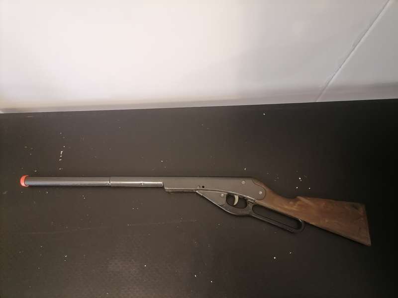 Daisy model 960 Toy gun rogers arkansas USA - 100% WORKING - AMAZING CONDITION