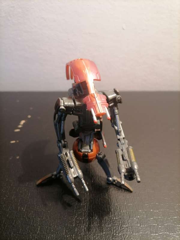 Star Wars: Saga Legends - SL31 Destroyer Droid action figure