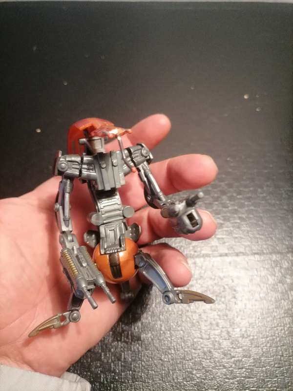Star Wars: Saga Legends - SL31 Destroyer Droid action figure
