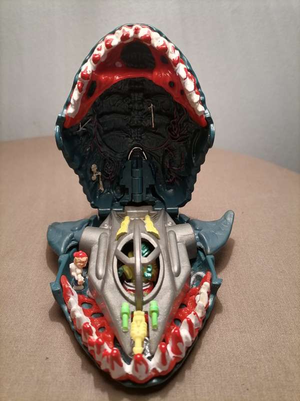 3 X MIGHTY MAX PLAYSETS