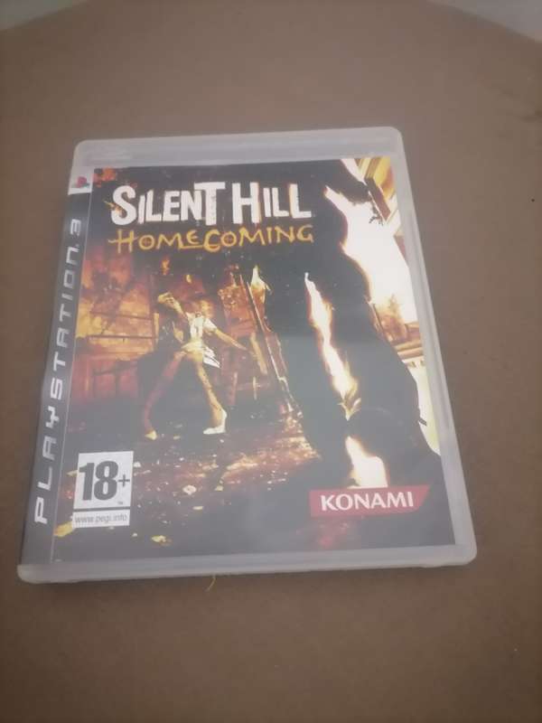 Silent Hill Homecoming PAL Playstation 3 - NO BOOKLET - NEAR MINT