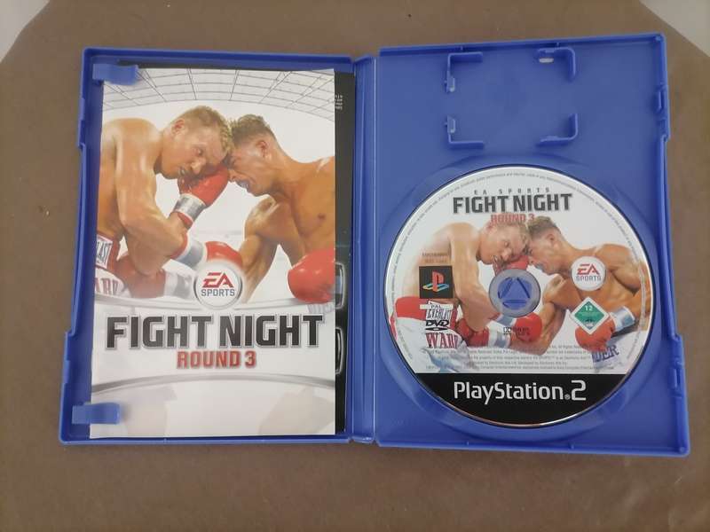 5 X PS2 GAME BUNDLE