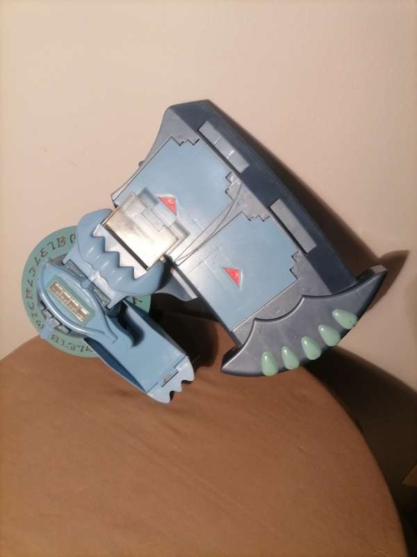 Yu-Gi-Oh! chaos duel disk good condition original Kazuki Takahashi 1996 - 100% WORKING