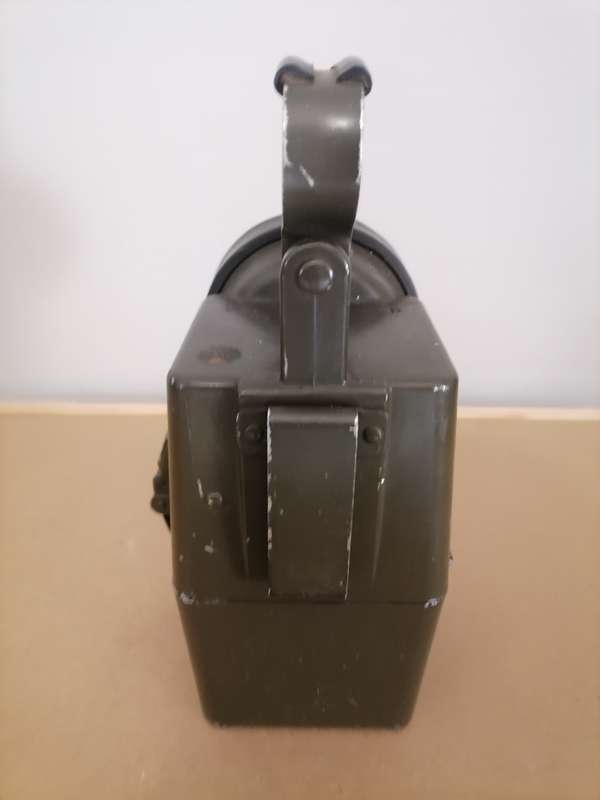 Fantastic Old Signal Lamp - Searchlight S.A.7 Craft, Eng - AMAZING CONDITION