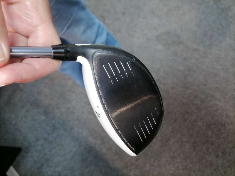 Cobra King F6 + Driver White - Right Hand - AMAZING CONDITION 100% COMPLETE