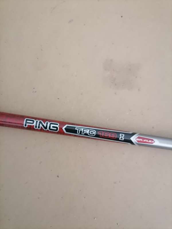Ping G20 4-PW Iron - Regular -0.50 inch Black Dot - Right Hand Like New