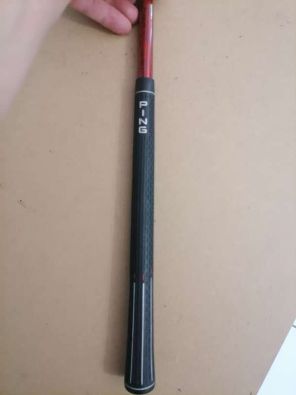 Ping G20 4-PW Iron - Regular -0.50 inch Black Dot - Right Hand Like New