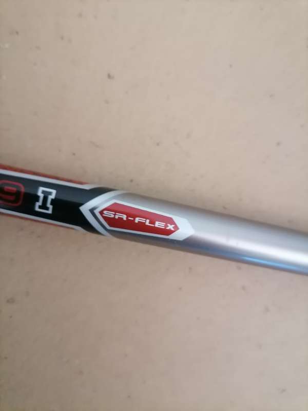 Ping G20 4-PW Iron - Regular -0.50 inch Black Dot - Right Hand Like New