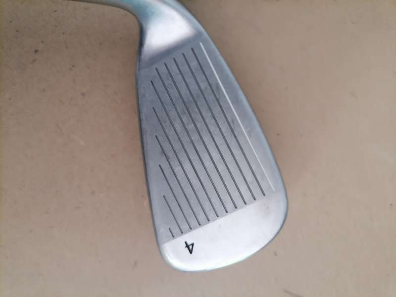 Ping G20 4-PW Iron - Regular -0.50 inch Black Dot - Right Hand Like New