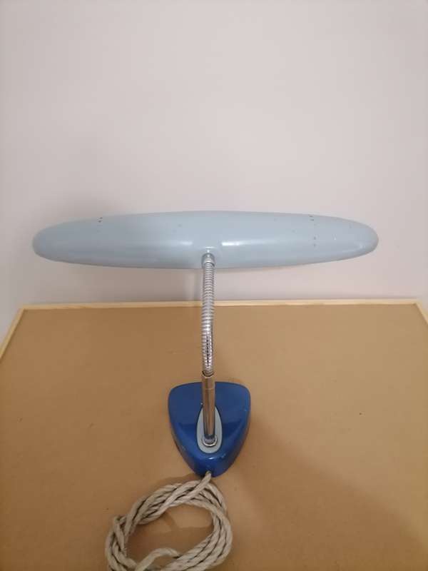 VINTAGE RARE - Desk Lamp from National Matsushita, Japan, 1960'S - AMAZING CONDITION