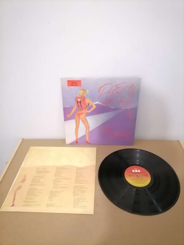 Roger Waters  The Pros And Cons Of Hitch Hiking - DNW 2980 - LP - NEAR MINT CONDITION