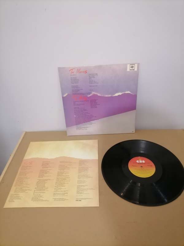 Roger Waters  The Pros And Cons Of Hitch Hiking - DNW 2980 - LP - NEAR MINT CONDITION