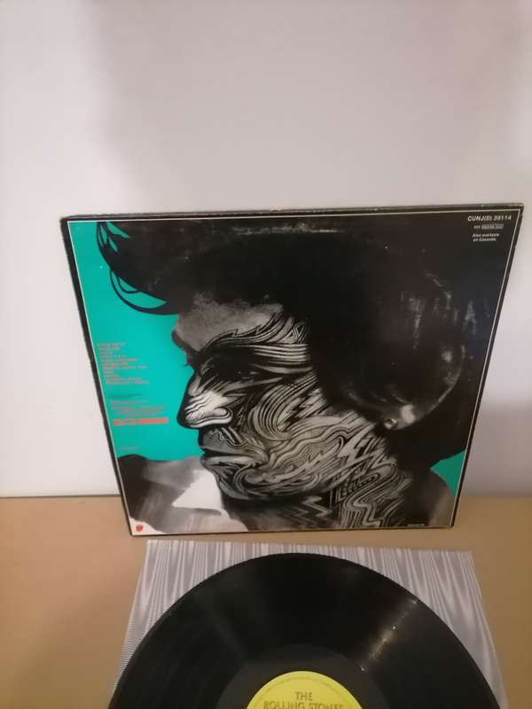 Rolling Stones Tattoo You - LP - CUNJ (D) 39114 - NEAR MINT CONDITION