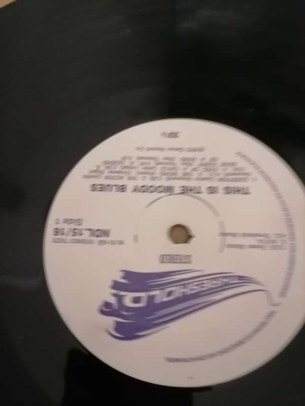 This is the Moody Blues 2 x LP - NDL. 15/16 - NEAR MINT CONDITION