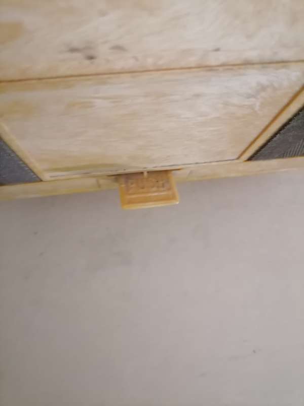 1973 Samuel Meijering, Rolykit tool case, Vintage Storage Case