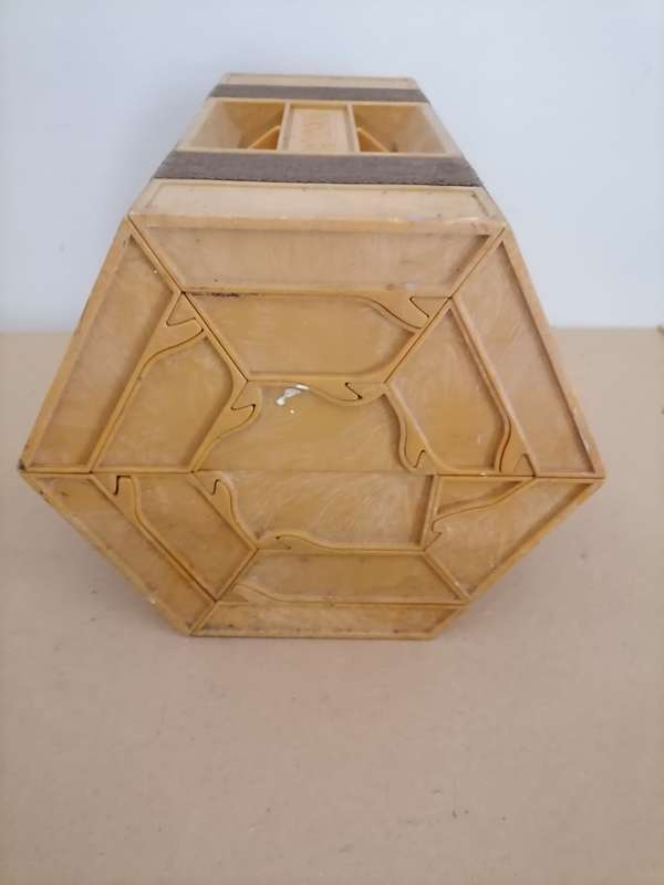1973 Samuel Meijering, Rolykit tool case, Vintage Storage Case